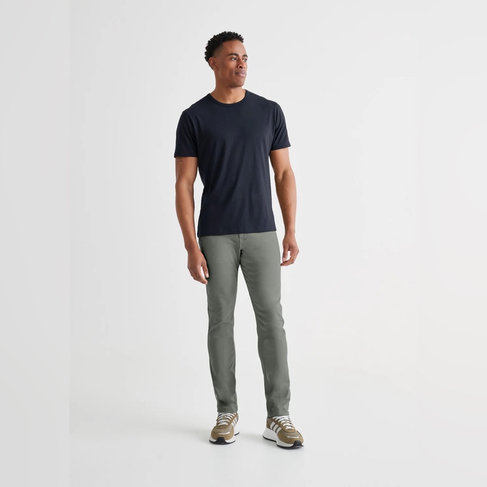 DU/ER No Sweat Slim Chino